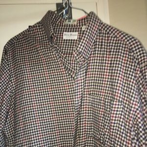 Alvin Dennis Men’s Dress Shirt